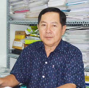 Bác sĩ chuyên khoa I Trần Văn Tuấn, Trưởng Khoa Kiểm soát dịch bệnh truyền nhiễm và vắc xin - sinh phẩm, Trung tâm Y tế dự phòng TP Cần Thơ.