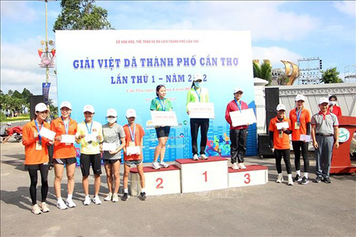 Bệnh viện Đa khoa Quốc tế S.I.S Cần Thơ đã phối hợp với Sở Văn hóa, Thể thao và Du lịch thành phố Cần Thơ tổ chức giải Việt dã lần thứ nhất năm 2022